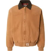 Carhartt WIP OG Santa Fe Takki hamilton brn / tbco / grnd ws Koko XL