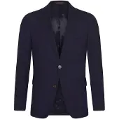 Oscar Jacobson Ego Blazer - Navy - 46