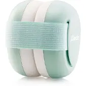 Alecto BV74 Kuulosuojaimet, Mint Green