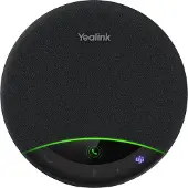Yealink SP96 Bluetooth-kaiutinpuhelin, USB-C/A-sovitin