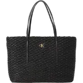 Calvin Klein Ostoskassi kulta / musta