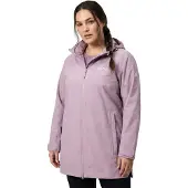 Halti Women's Valaja Dx+ Parka naisten vedenpitävä kuoritakki