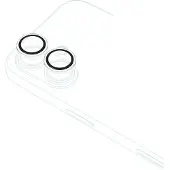 EPICO Glass Lens Protectors iPhone 17 Anti-reflective One-step applicator