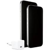 PanzerGlass – PGE Turbo 30W Charger Single USB-C EU W (EM52411)