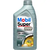 Mobil Moottoriöljy 157684