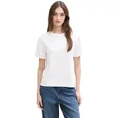 Tom Tailor 1041160 Lyhythihainen T-paita