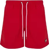Urban Classics Uimashortsit punainen
