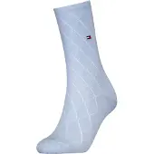 Tommy Hilfiger Tommy Hlfiger Women Premium Argyle Socks