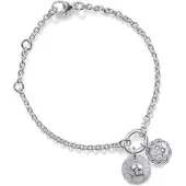 Kalevala Koru Amuletti rannekoru hopea 2570310195