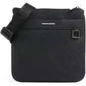 Armani Exchange Olkalaukku 'NEW YORK' musta