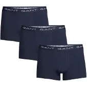 Gant Trunk-alushousut 3-pack