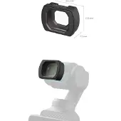 SmallRig 5650 Wide-Angle Lens for DJI Osmo Pocket 3