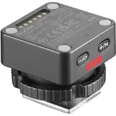 Godox X5 langaton salamakenkä ja laukaisin iT32:lle, Canon
