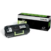 Lexmark 622H Värikasetti musta