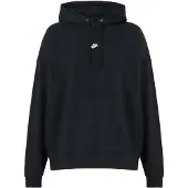Nike Collegepaita 'CLUB' musta / valkoinen