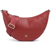 Etienne aigner Zita Crossbody-laukku Nahka 30 cm Punainen