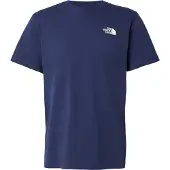The North Face Paita 'EVOLUTION BOX NSE' laivastonsininen / musta / valkoinen