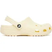 Crocs Classic Sandaalit yellow light Koko 9.0