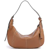 Lancel Olkalaukku 'Victoire' ruskea