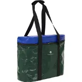 House Doctor Cooling Bag, Hdpicnic, Dark Green, - Green - 38X 19.5X 35CM