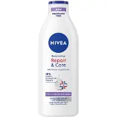 Nivea Repair & Care Fragrance Free Body Lotion 400 ml