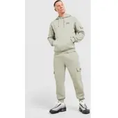 Mckenzie Rocco Cargo Tracksuit Junior - Mens, harmaa