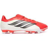 Adidas Predator Club Fg/Mg - Red - 40