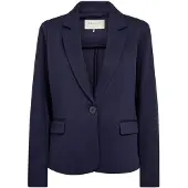 Freequent Fqnanni-Jacket - Navy - L
