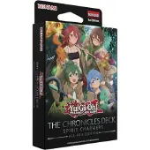 Konami Yu-Gi-Oh! The Chronicles Deck: Spirit Charmers
