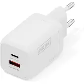 Digitus power adapter - GaN - USB-C USB - 45 Watt