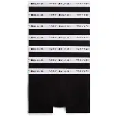 Tommy Hilfiger 7P Trunk - Black - S