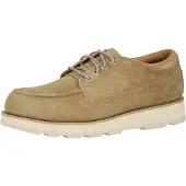 Timberland Britton Mills Lace Up Shoe Medium Beige Suede - Beige - 44