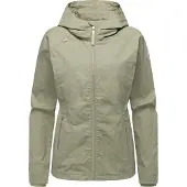 Ragwear Toiminnallinen takki 'Dizzea' khaki