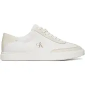 Calvin Klein Low Pro Cups Wt Canv Mg - White - 41