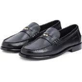 Tommy Hilfiger Loafer musta