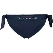 Tommy Hilfiger Underwear Bikinihousut tummansininen / punainen / valkoinen