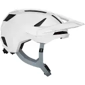 Lazer Impala KinetiCore -pyöräilykypärä MTB valkoinen
