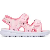 Reima Moomin Bungee Sandaalit, Light Heather, 30