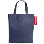 Fatboy , carry-all-bag canvas recycled crown blue