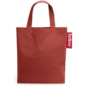 Fatboy carry-all-bag canvas recycled merlot red
