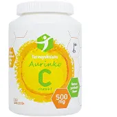 Terveyskaista Aurinko C 500 mg 120 tabl (vatsaystävällinen)