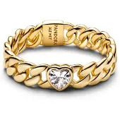 Pandora Timeless kullattu sormus 164386C01-56