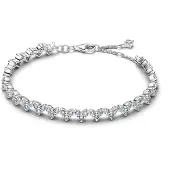 Pandora Timeless hopea rannekoru 594390C01-18