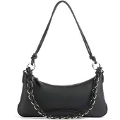 HUGO Ilary_Shoulder Bag - Black - ONE SIZE