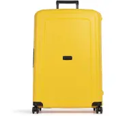 Samsonite S'cure Spinner 75/28 - Yellow - 75