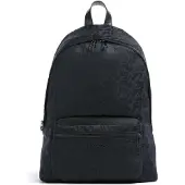 Armani Exchange for man. XM002614AF22826UB101 Technical navy backpack (OSFA), Casual, Polyester