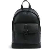 Armani Exchange for man. XM002565AF22537MC105 Backpack Present black (OSFA), Casual, Polyester