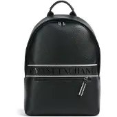 Armani Exchange Reppu 'IAN' musta