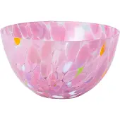Magnor - Swirl Kulho 11 cm Vaaleanpunainen