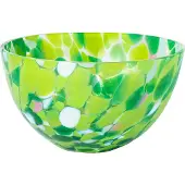 Magnor - Swirl Kulho 11 cm Vihreä